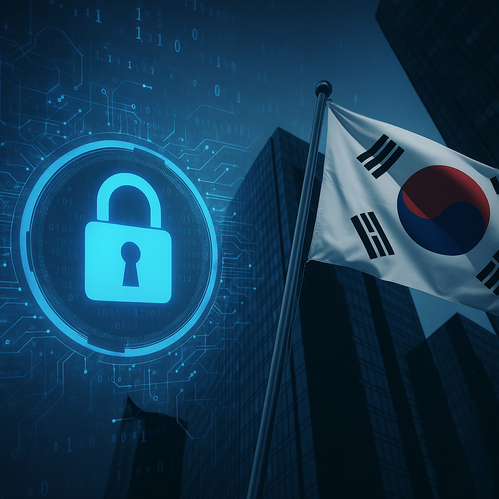 국내 통신사의 정보 보안 강화 필요