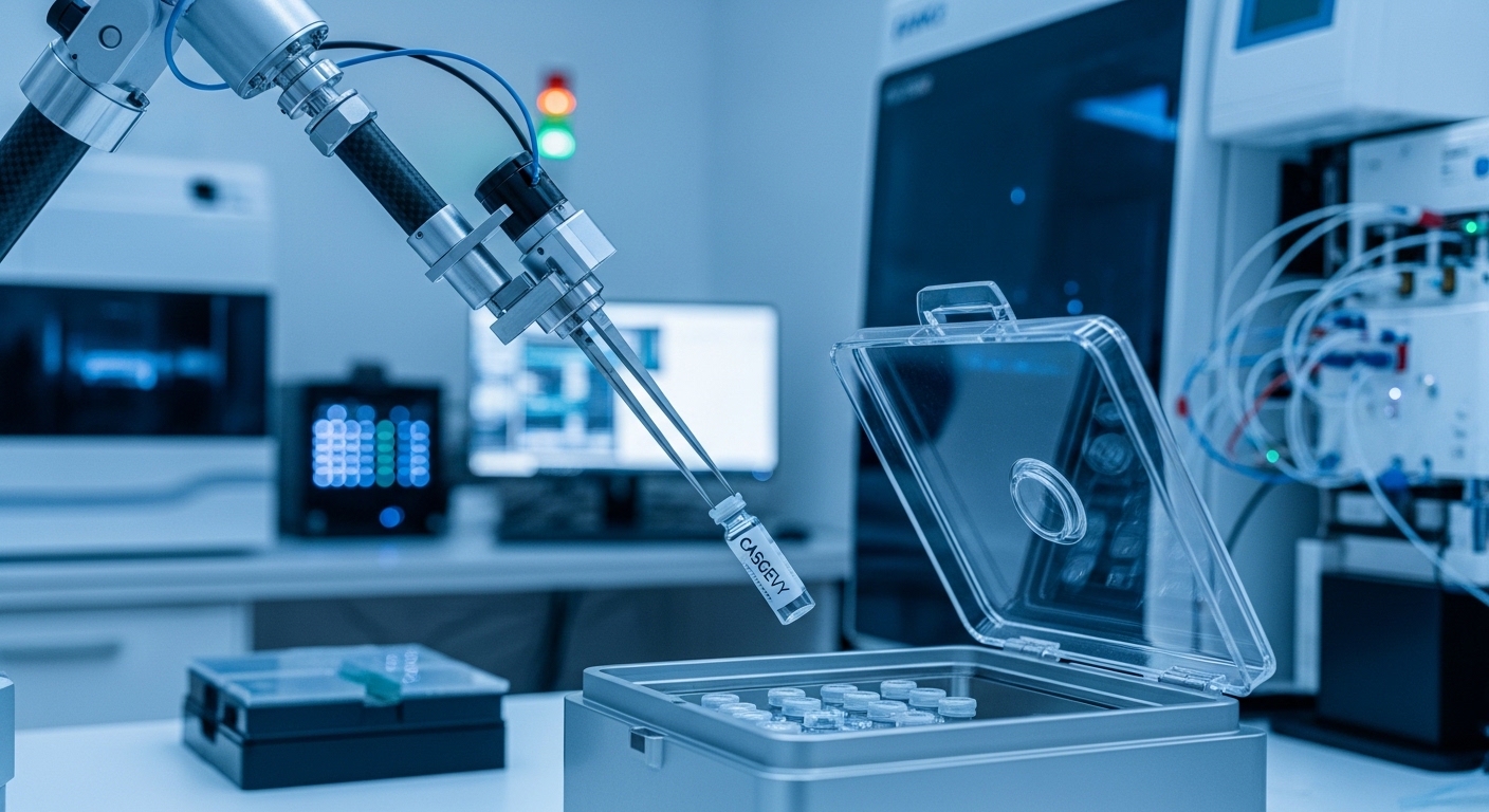 2026년 미국 유전자 편집(CRISPR) 관련주 분석: 제2의 엔비디아가 될 유망 종목 TOP 3