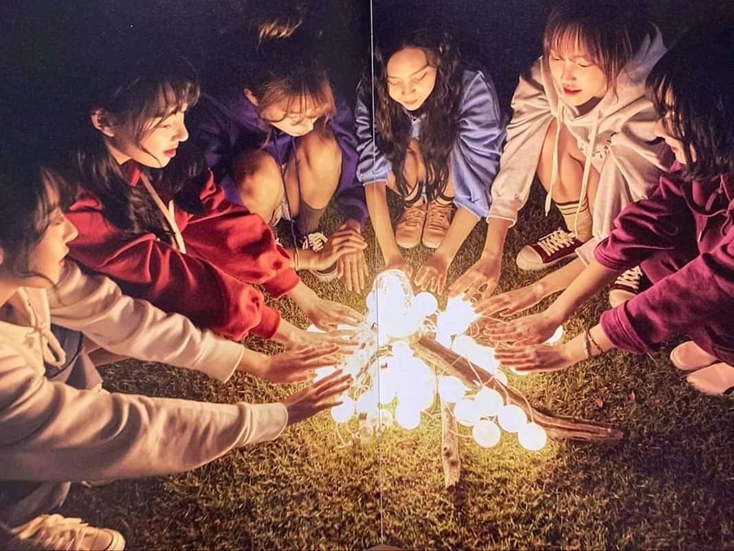 여자친구 걸프렌드