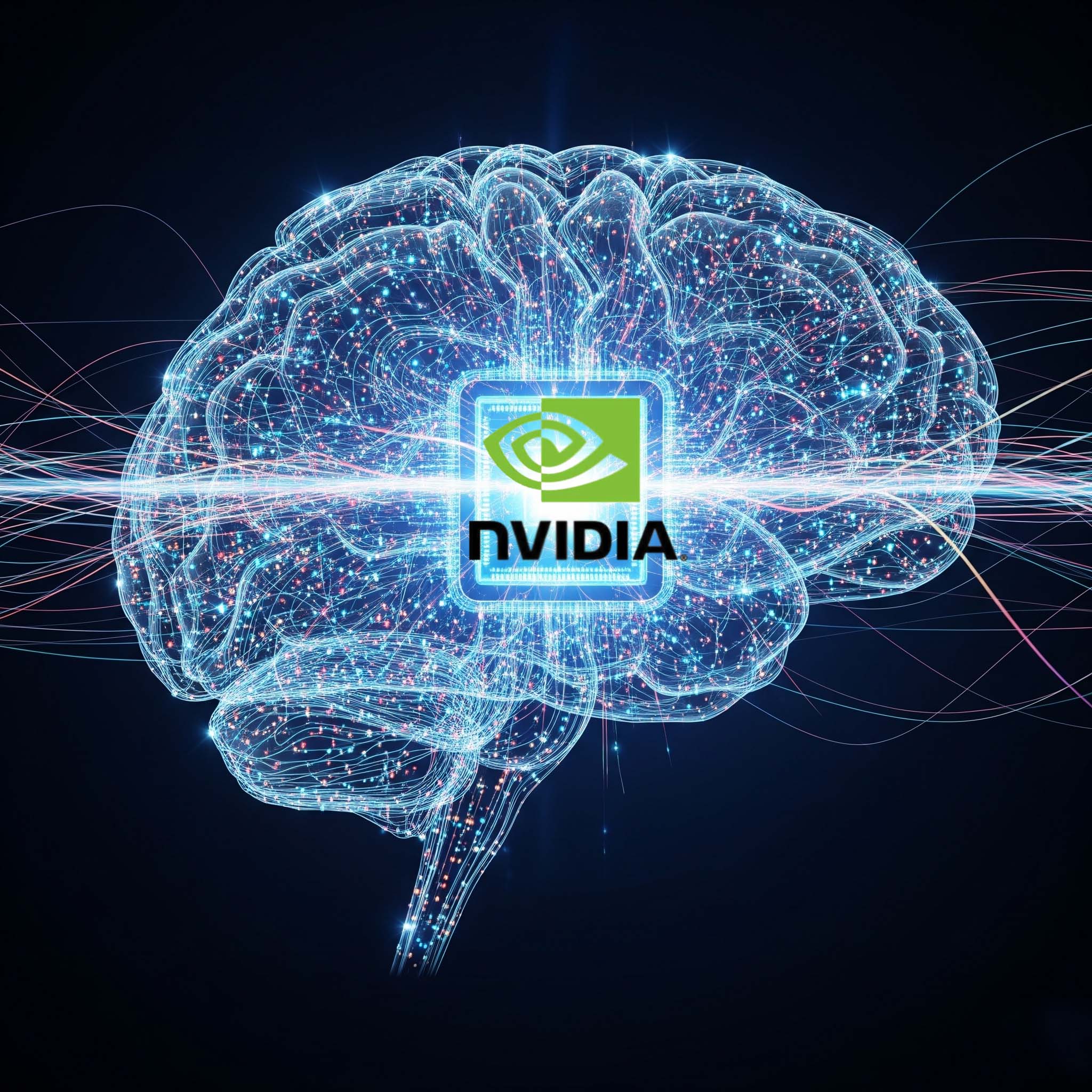 엔비디아 AI 칩 이미지