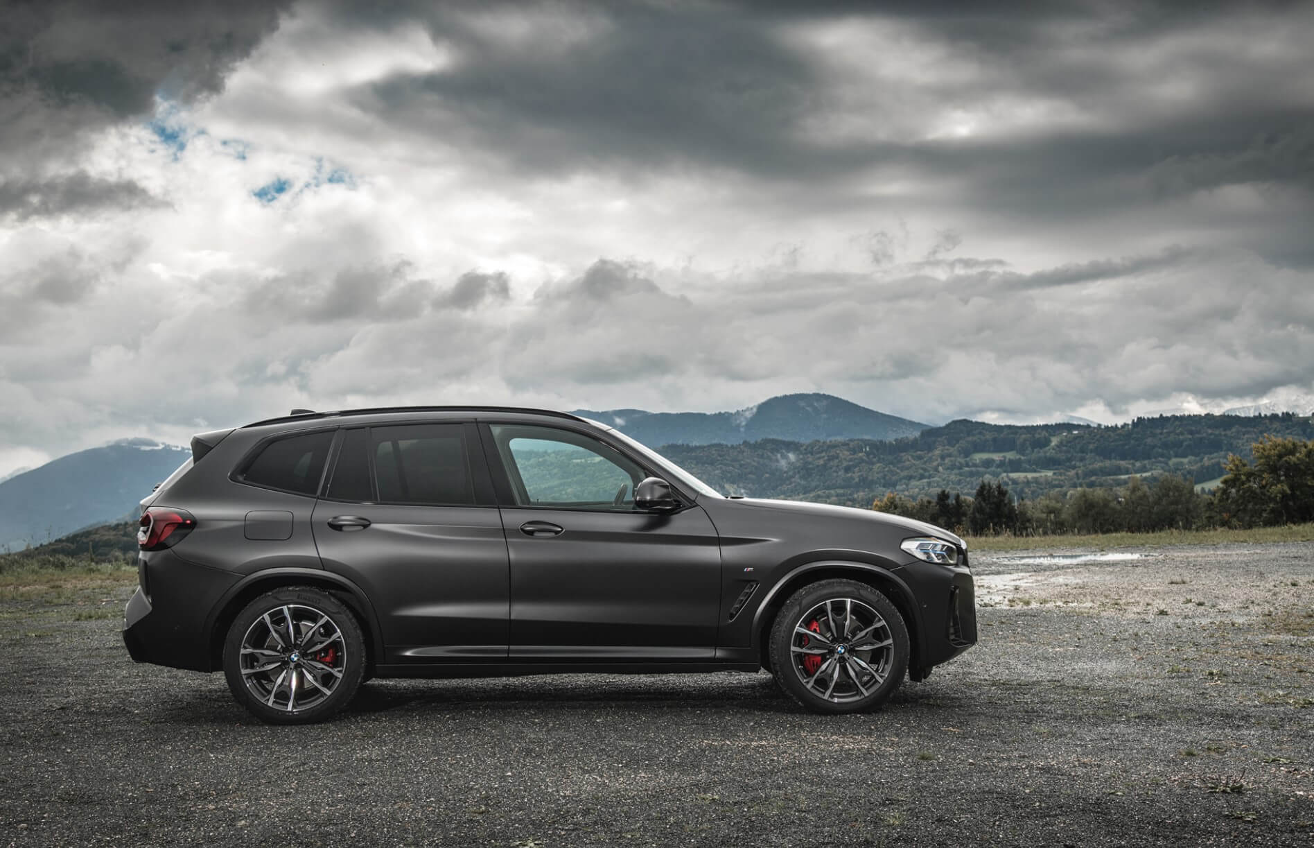 BMW X3 하이브리드 가격