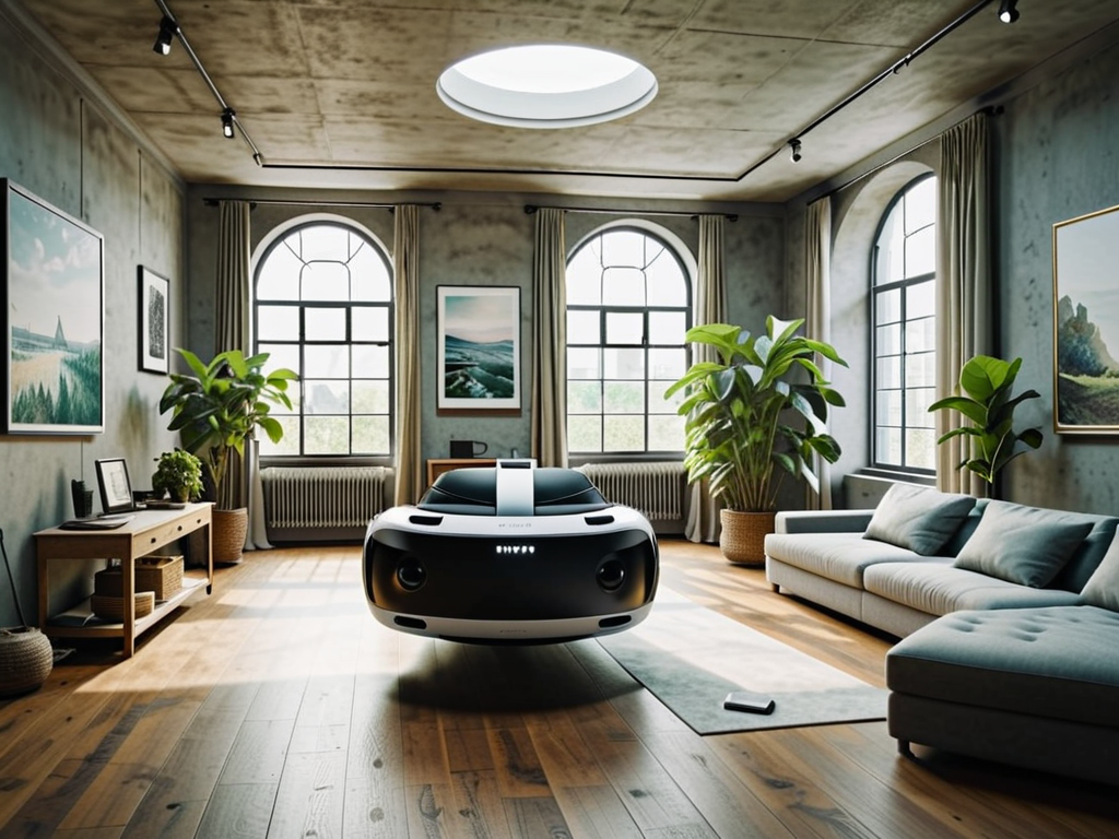 Trend 5: Metaverse and immersive experiences, Metaverse is a three-dimensional virtual world where social, economic,