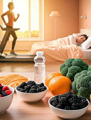 쏘팔메토 최종 점검!