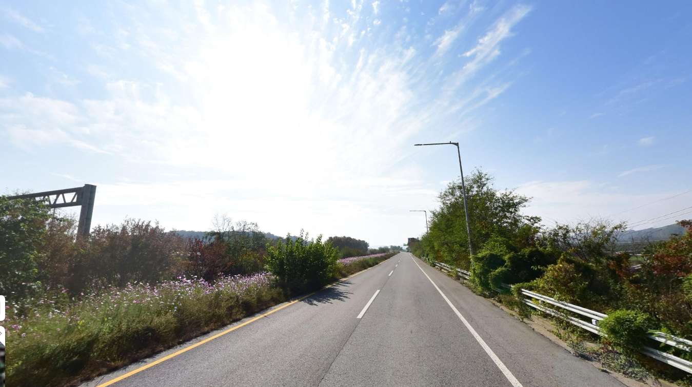 파주 자유로 문화와 예술이 함께하는 드라이브