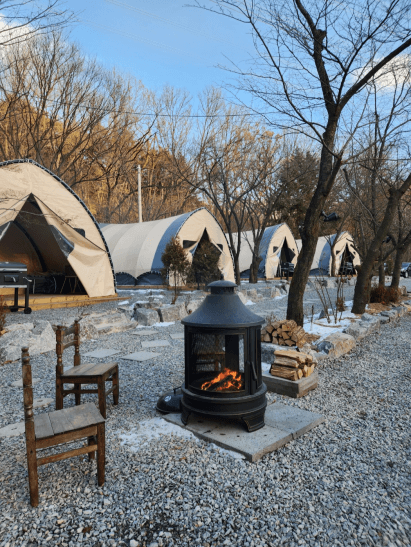 생생정보 핫 플레이스 Now 북한산 둘레길 10구간 서울 감성 캠핑장, 북한산 캠프 체험 북한산 둘레캠프