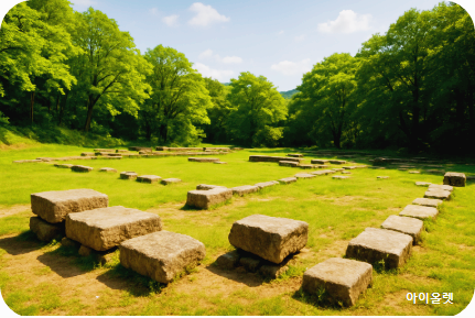 사라진 절, 남겨진 이야기