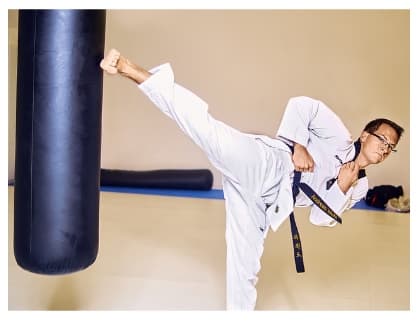 세계태권도 품새 오픈 챌린지