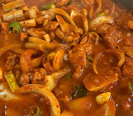 증평 명자할머니