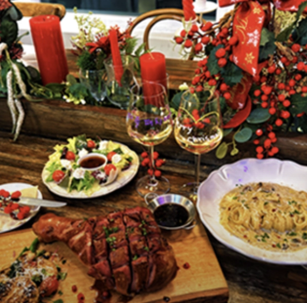 인천 청라 칠면조 다리 구이 맛집 | 생방송투데이