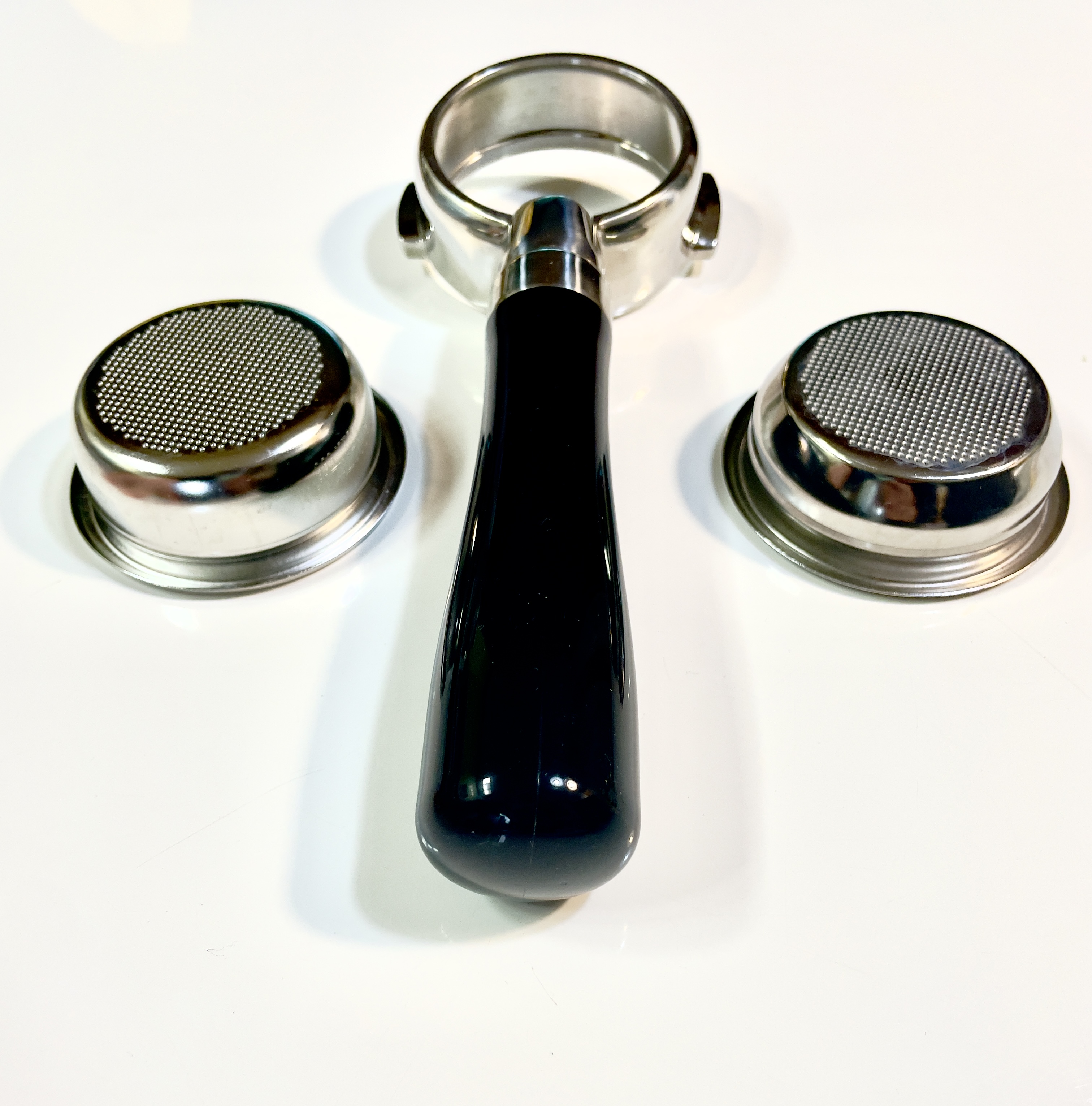 바텀리스 포터필터