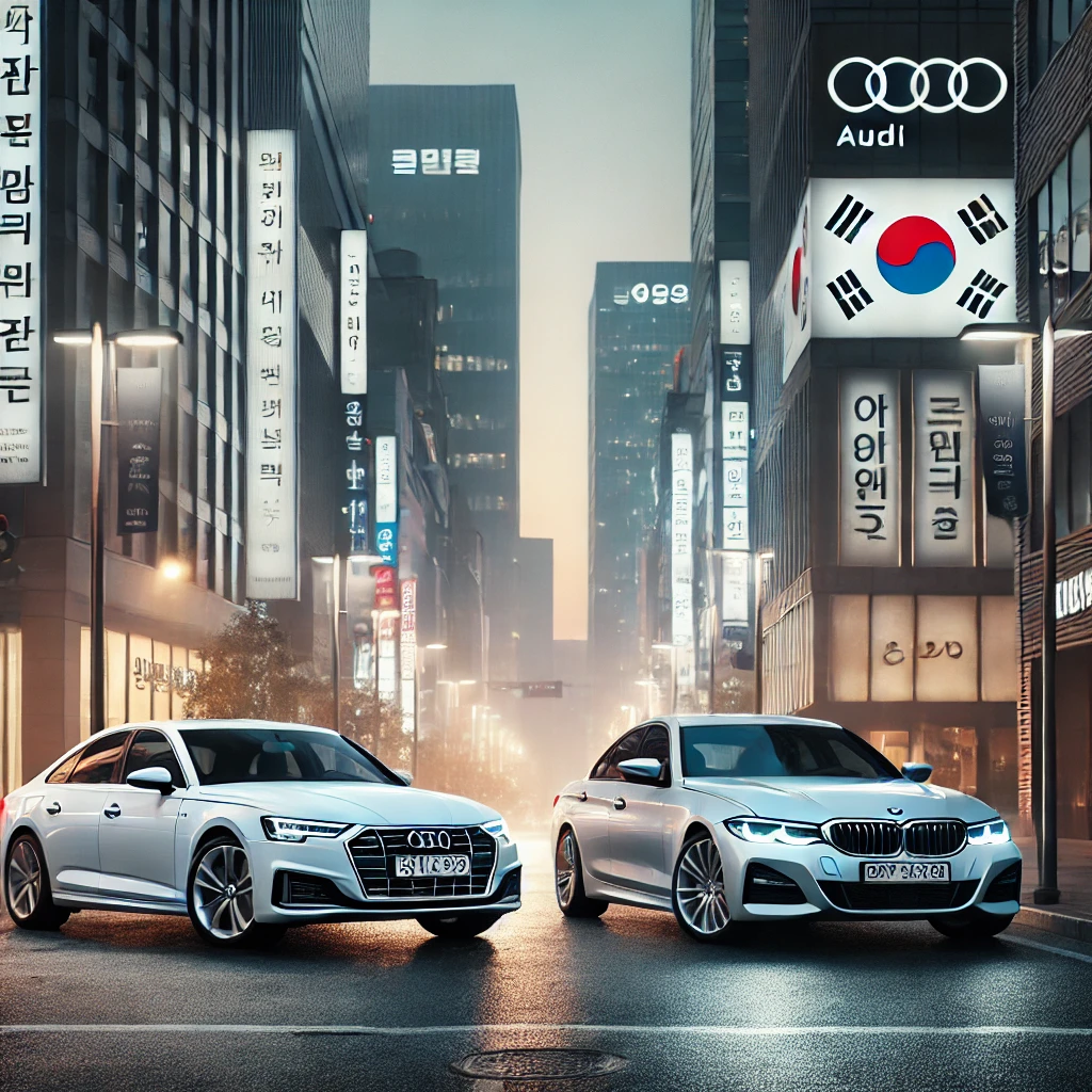 아우디 A4 vs BMW 3시리즈, 어떤 차가 더 나을까?