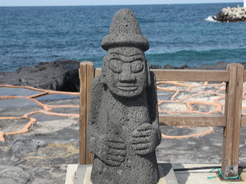 제주도 여행 하르방