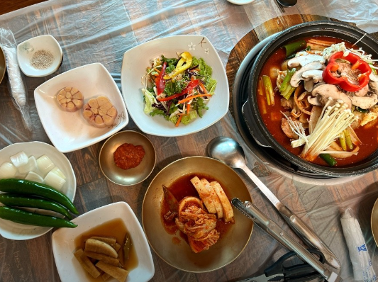 생방송 투데이 경주 하동 묵은지닭매운탕 