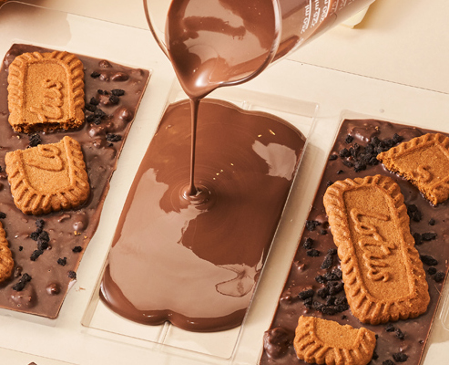 발렌타인데이초콜릿만들기