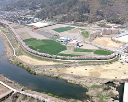 밀양 무안 파크골프장 예약