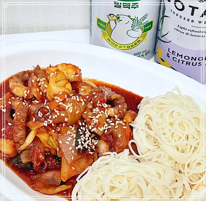 포항 맛집 선장 아버지 직접 잡아 29새 딸이 만든 아귀찜 밀키트