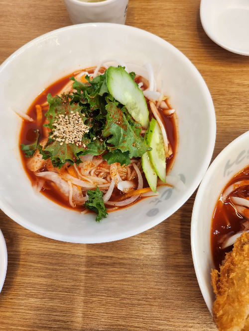 소담비빔국수 용인맛집