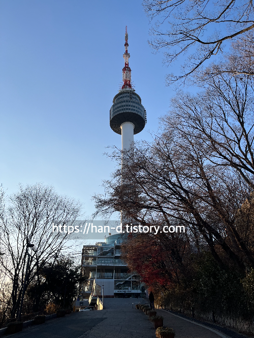 남산타워