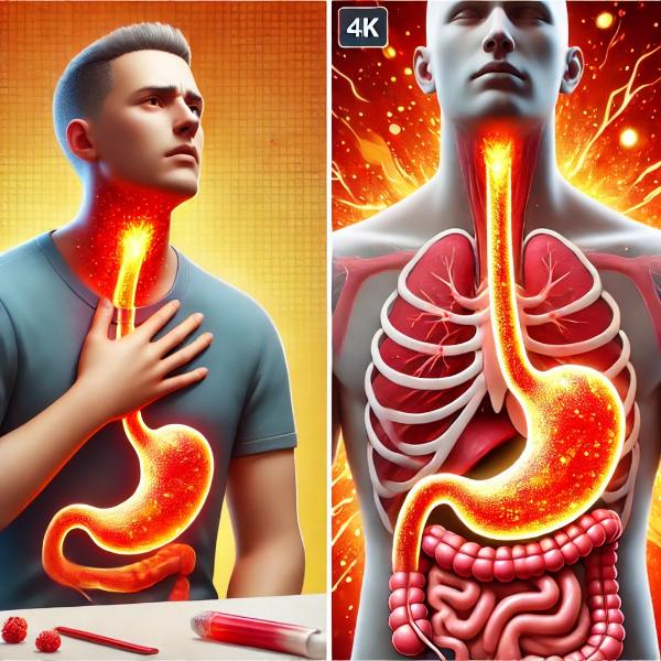 역류성식도염-신물올라오고 목 칼칼할때