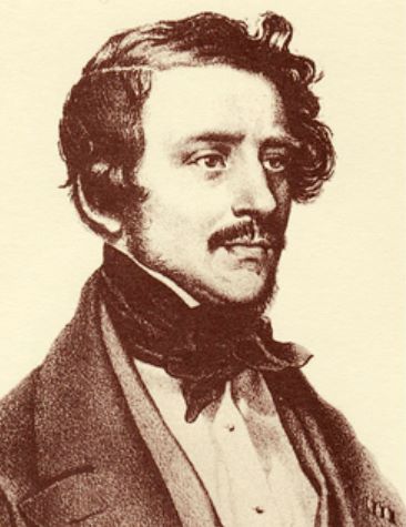 오레라 사랑의 묘약의 작곡가 Gaetano Donizett