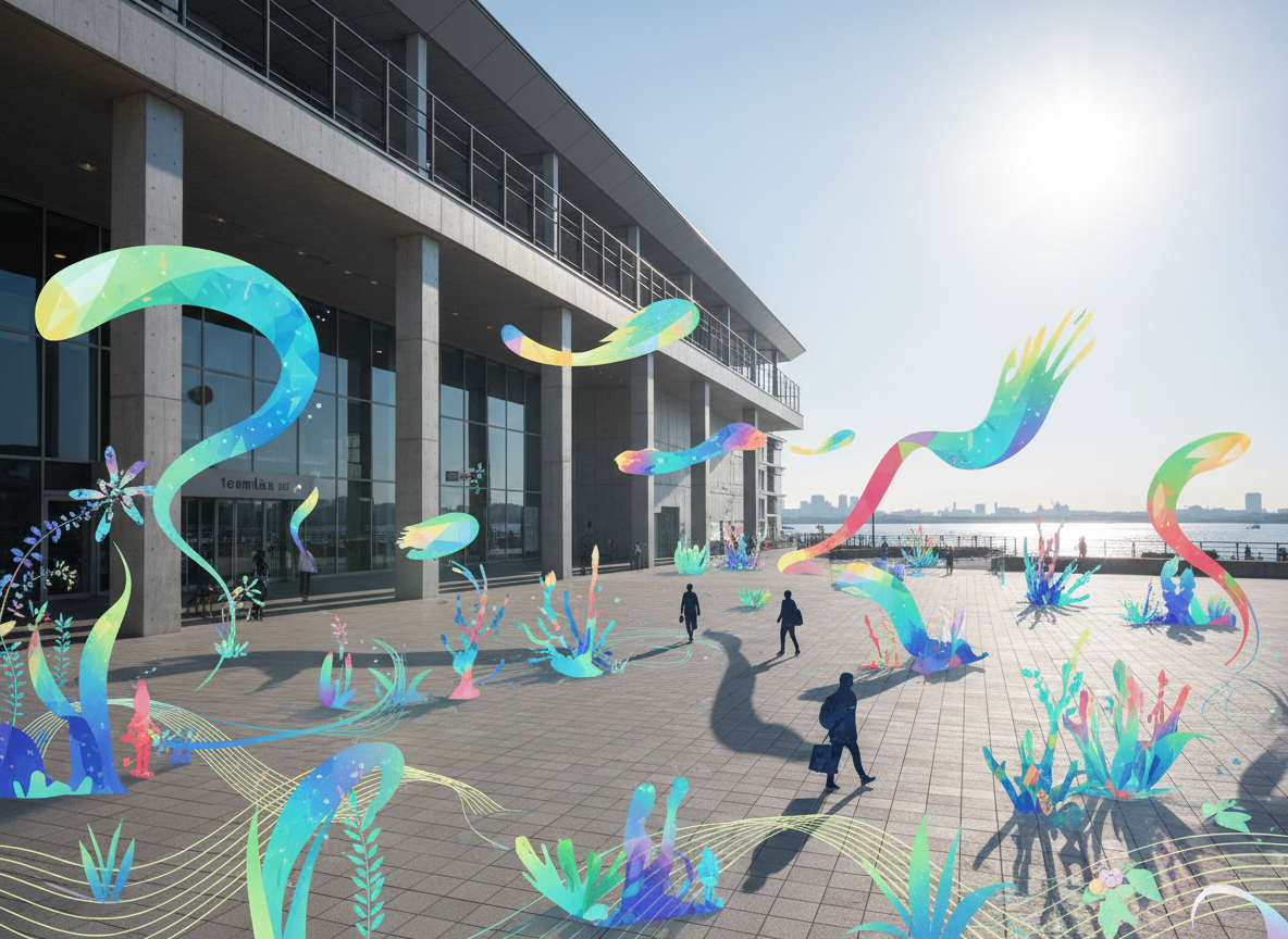 2026 도쿄 토요스 팀랩 플래닛 전시 티켓 예약 가는법