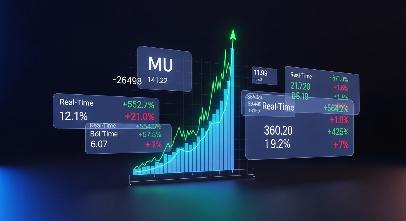 2026년 미국 메모리 반도체 전망