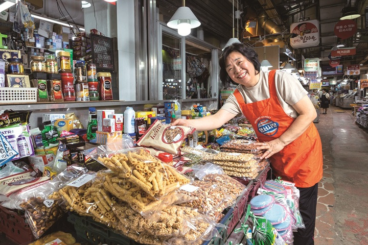 최진숙 신흥상회 대표