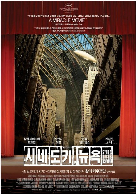 영화 < Synecdoche, New York > 실존적 서사, 무대와 현실, 흥행 부진