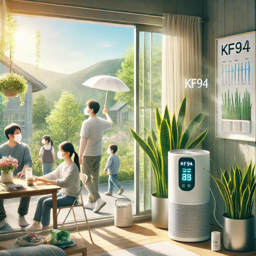 미세먼지 대처법