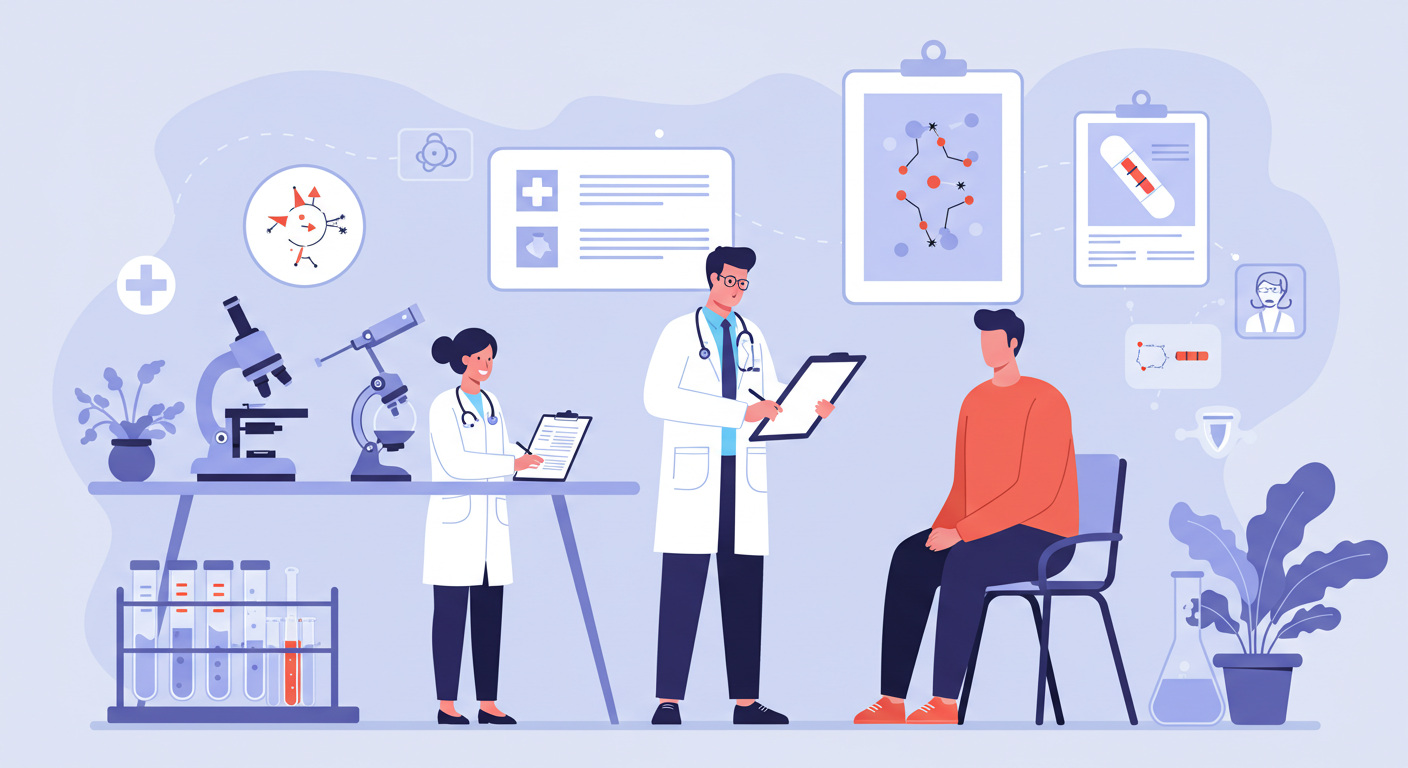 남성이 꼭 받아야 하는 검사 종류