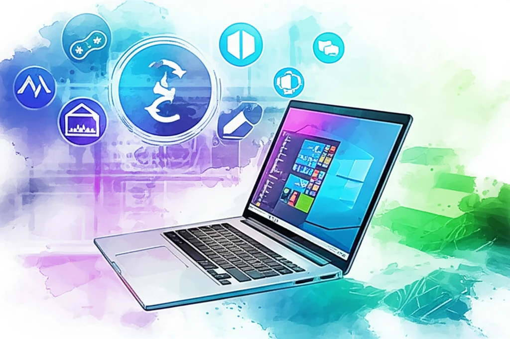 레노버 LOQ 16IRH8: 디자인 ..