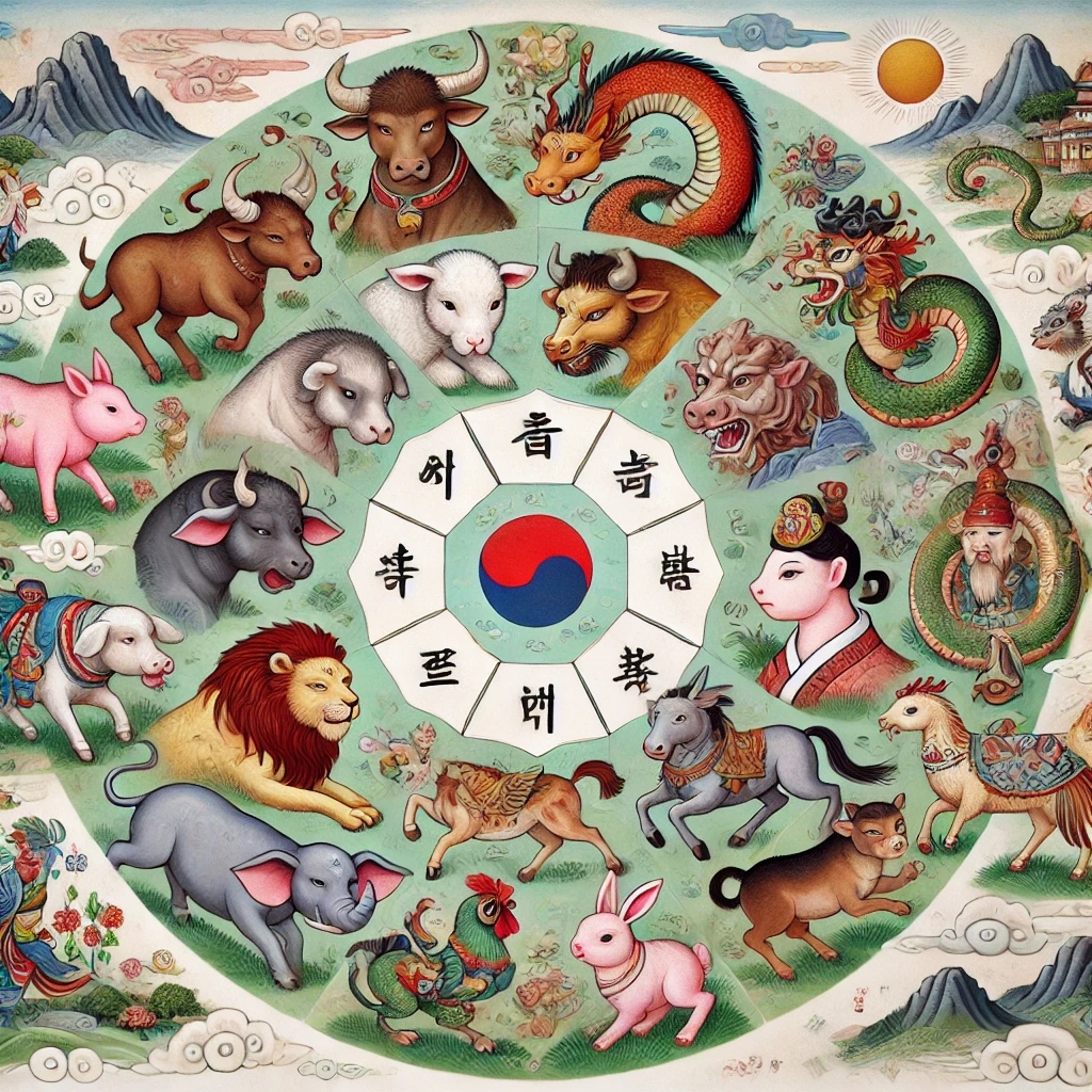 십이간지