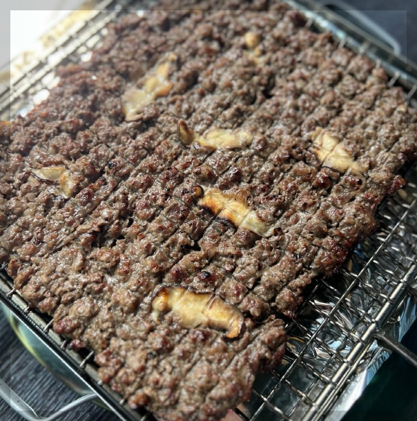 군침이 돋는 언양불고기 사진