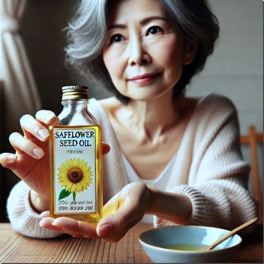 홍화씨 기름 활용법과 주의점