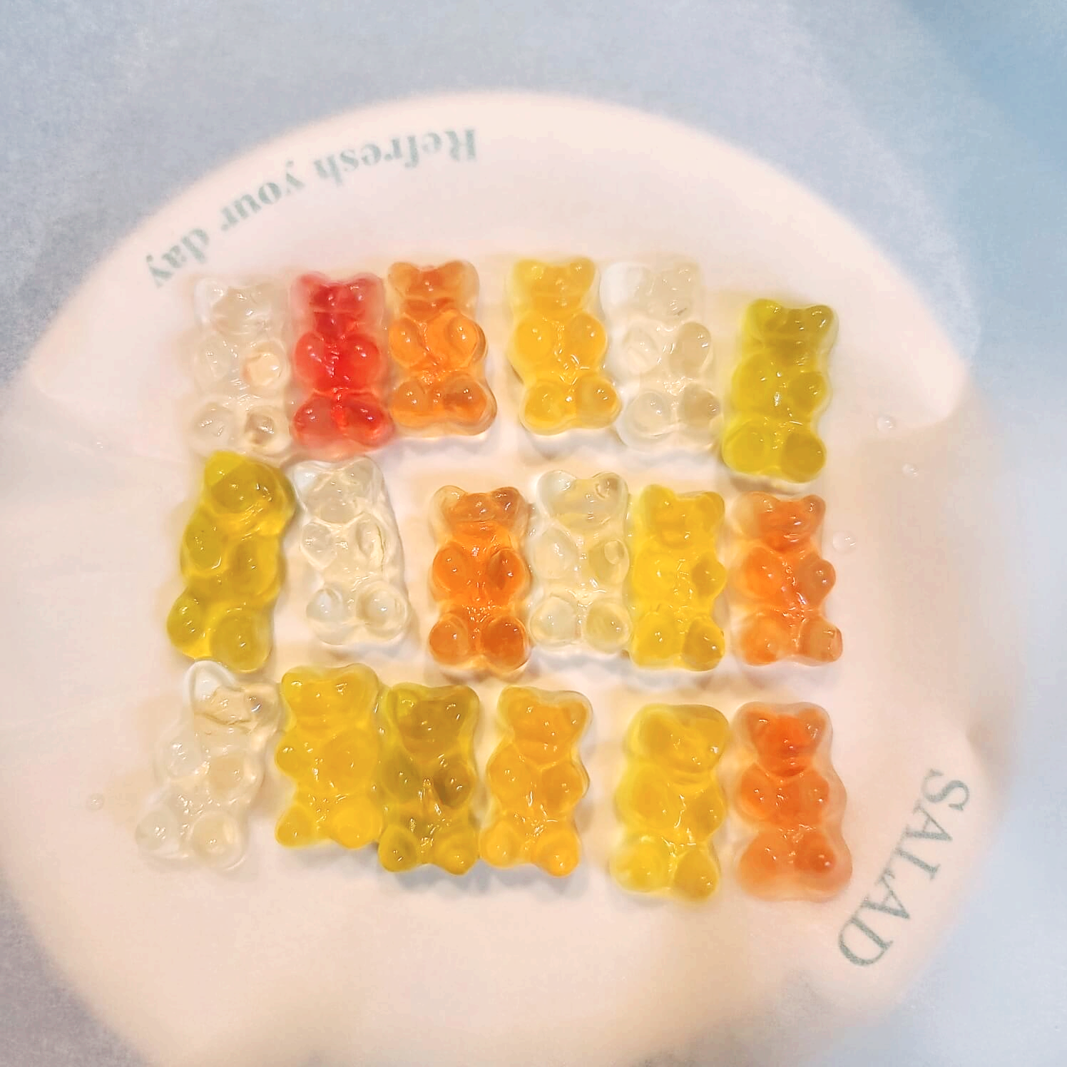 하리보 쿠하쿠토 만들기 (feat. 사이다)