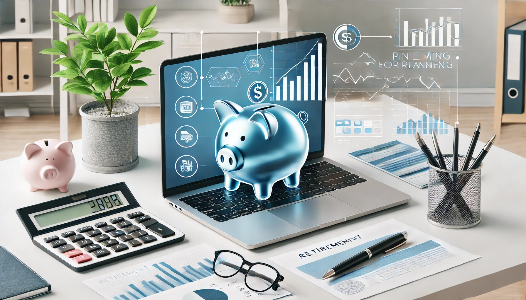 퇴직 후 든든한 노후자금, IRP 계좌로 준비하세요