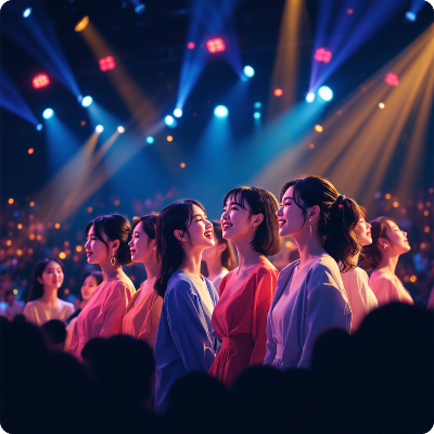 미스트롯4 참가자 이미지