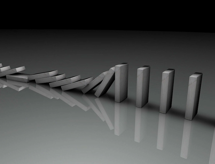 Financial institutional risk