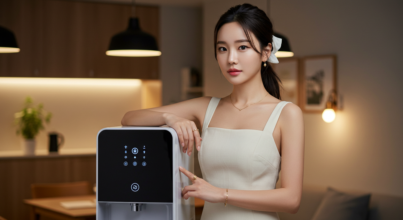 정수기 렌탈 추천 브랜드