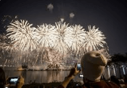 2024 여의도 불꽃축제 숨은 명당, 필수 준비물, 대중교통편