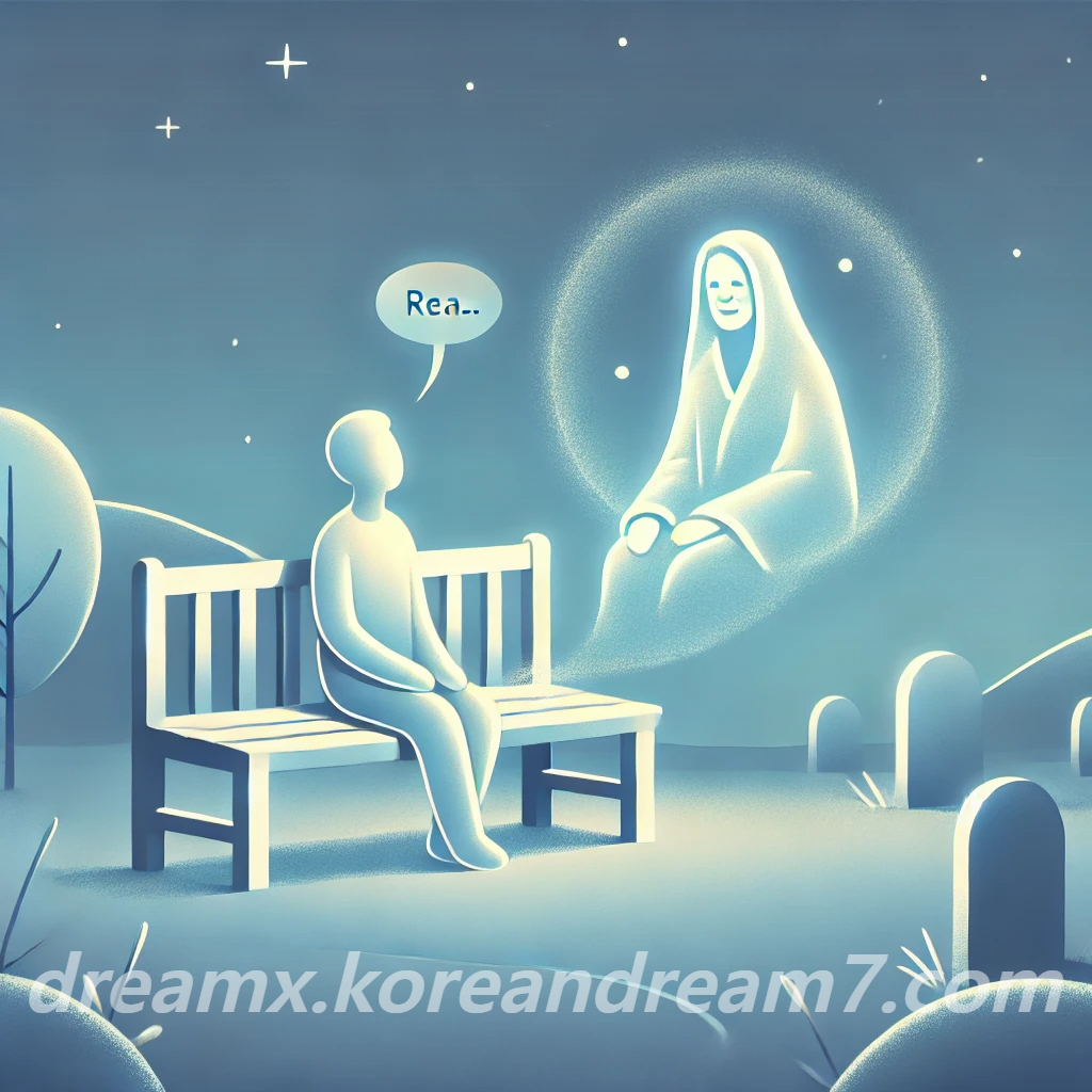 죽은사람꿈해몽