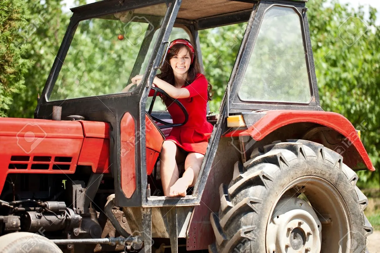 트랙터 초보 운전 PTO 4WD 밋션 작업 전 점검_6