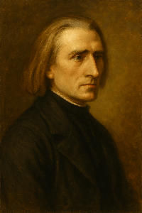 프란츠 리스트 (Franz Liszt, 1811&ndash;1886)