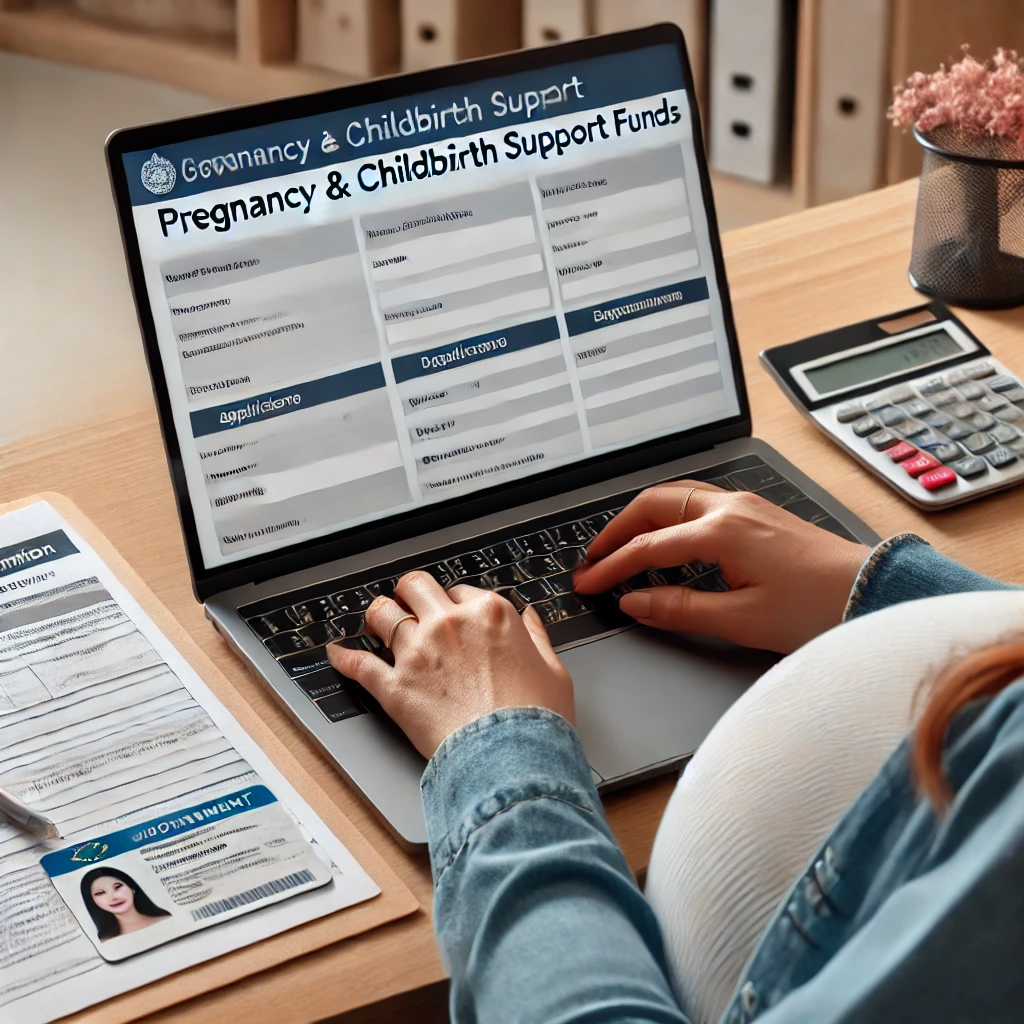 임신 출산 지원금