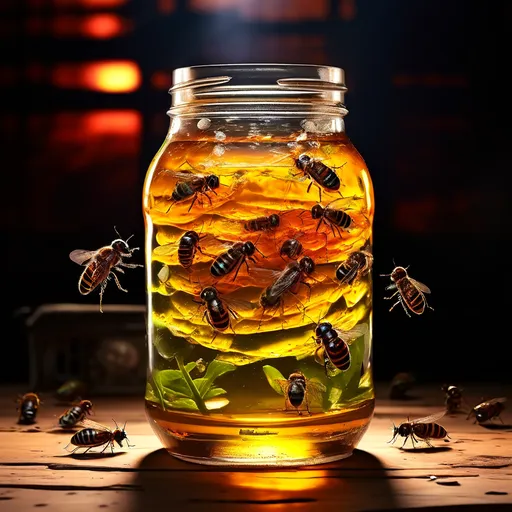 맥주를 이용한 초파리 트랩 만들기 간단하고 효과적