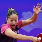 여자탁구 단체전