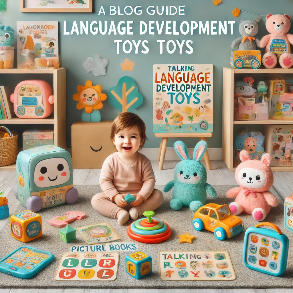 어린이 언어 발달 장난감 추천 가이드