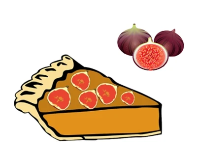 맛있는 무화과 타르트