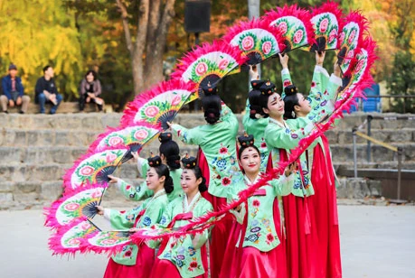 한국민속촌 할인정보