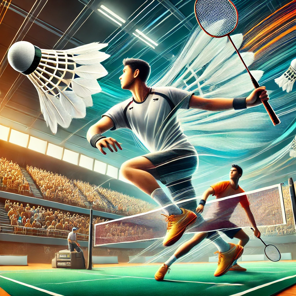 생활체육으로서 배드민턴